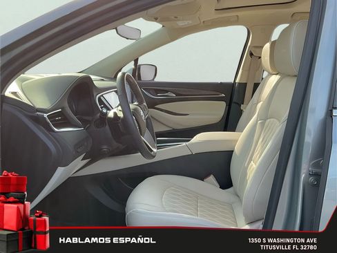 Used 2024 Buick Enclave Avenir w/ Trailering Package, 5000 lbs. image 54