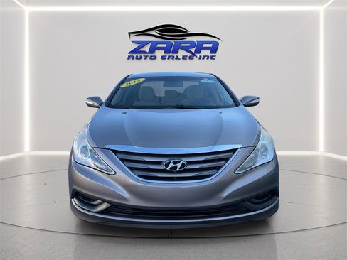 Used 2014 Hyundai Sonata GLS w/ Popular Equipment Group 2 FWD image 2