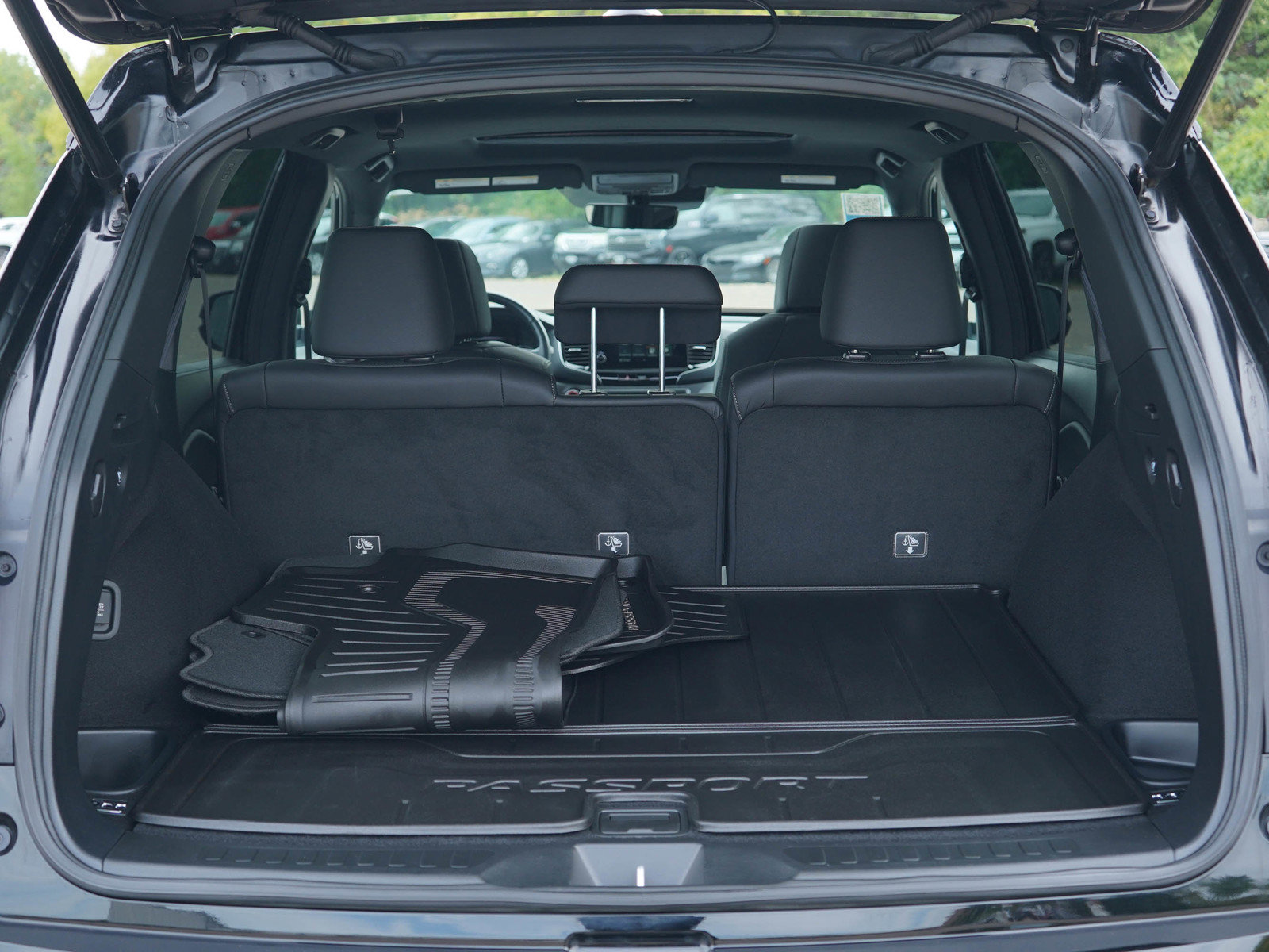 Used 2024 Honda Passport EX-L image 17