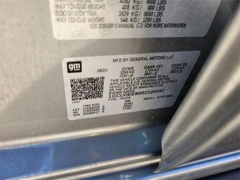 Used 2024 Chevrolet Silverado 1500 RST w/ Z71 Off-Road Package image 21