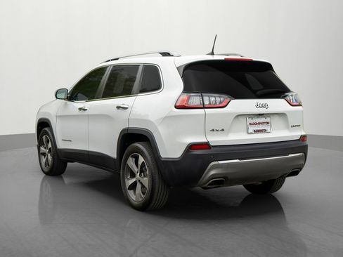 Used 2020 Jeep Cherokee Limited AWD/4WD image 5