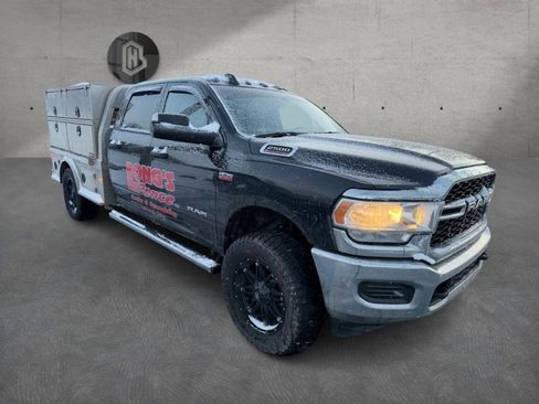 Used 2022 RAM 2500 Tradesman image 2