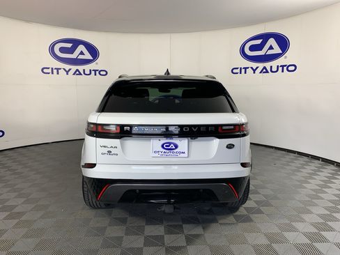 Used 2022 Land Rover Range Rover Velar R-Dynamic S AWD/4WD image 4