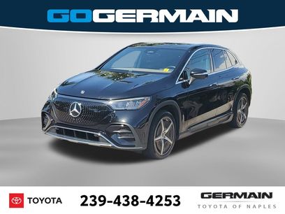Used 2023 Mercedes-Benz EQE 350+ SUV