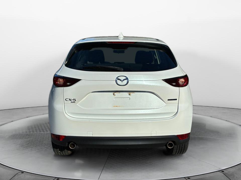 Used 2020 MAZDA CX-5 Sport AWD/4WD image 6