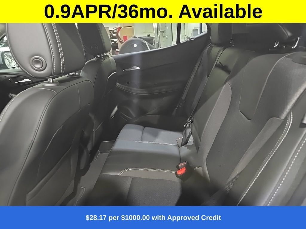 New 2026 Buick Encore GX Preferred w/ Comfort Package FWD image 15