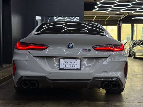 Used 2022 BMW M8 Gran Coupe xDrive Competition w/ M Carbon Exterior Package AWD/4WD image 8