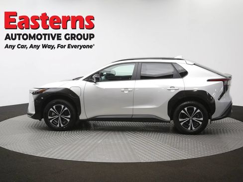 Used 2024 Toyota bZ4X AWD w/ Weather Package image 61