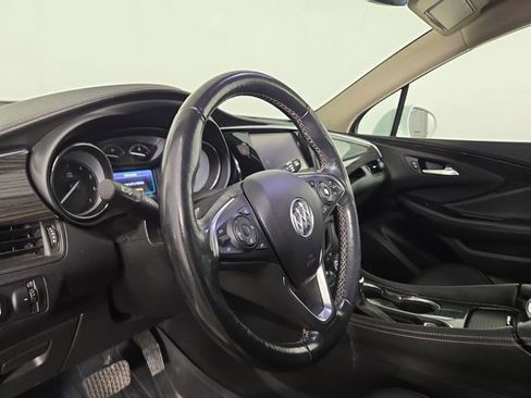 Used 2018 Buick Envision Essence AWD/4WD image 14