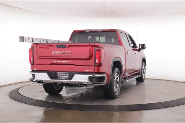 Used 2022 GMC Sierra 1500 SLT AWD/4WD image 7