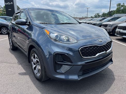 Used 2020 Kia Sportage LX w/ LX Popular Package FWD image 9