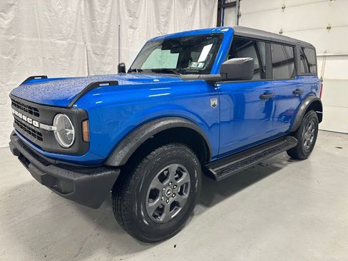 Used 2025 Ford Bronco Big Bend image 3