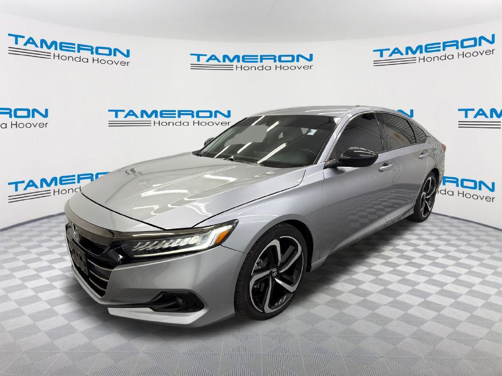 Used 2022 Honda Accord Sport Special Edition image 1