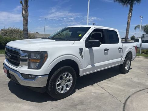 Used 2023 Ford F150 XLT AWD/4WD image 4