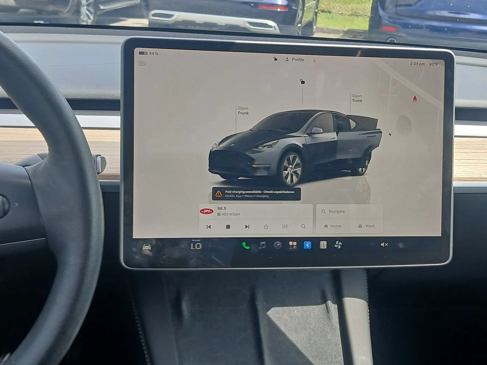 Used 2023 Tesla Model Y Long Range AWD/4WD image 23