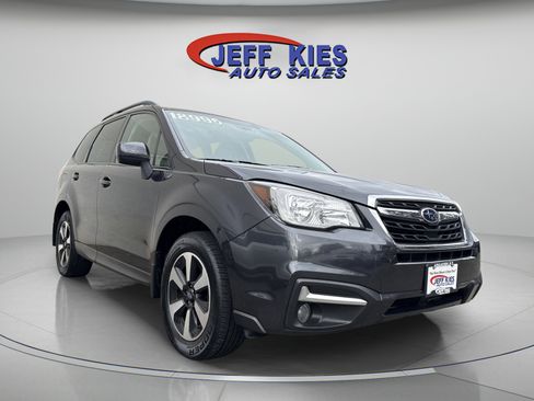 Used 2018 Subaru Forester 2.5i Premium image 2