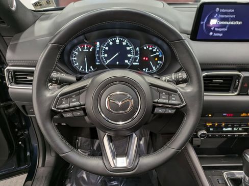 Certified 2023 MAZDA CX-5 Signature AWD/4WD image 22