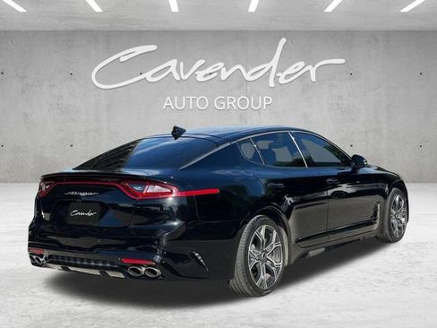 Used 2020 Kia Stinger GT-Line RWD image 20