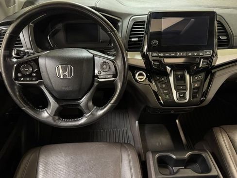 Used 2018 Honda Odyssey Elite image 8