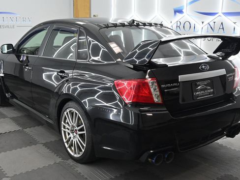 Used 2011 Subaru Impreza WRX STI AWD/4WD image 2