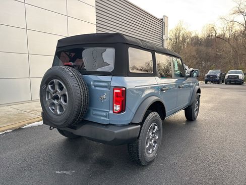 New 2025 Ford Bronco Big Bend image 19