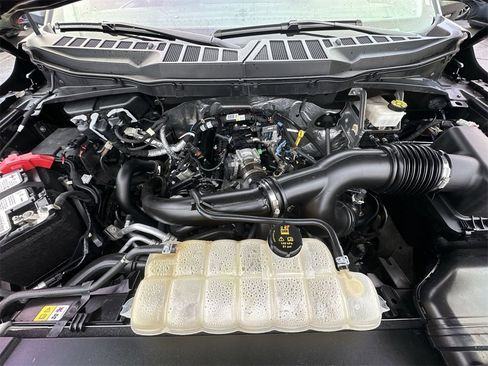 Used 2022 Ford F150 XLT w/ Equipment Group 302A High image 24