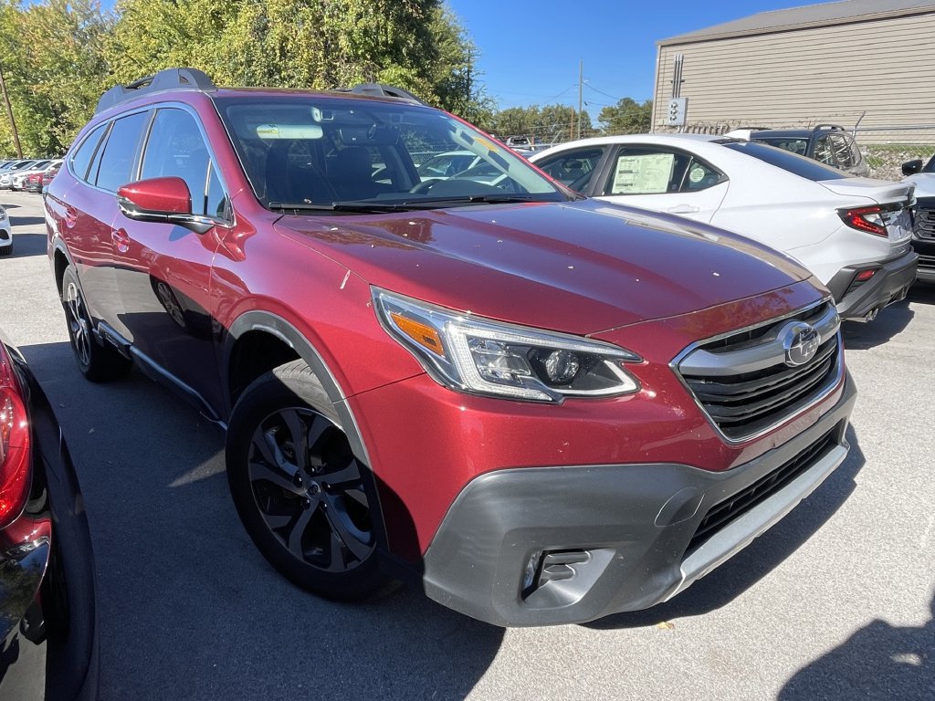 Used 2022 Subaru Outback Limited AWD/4WD image 1