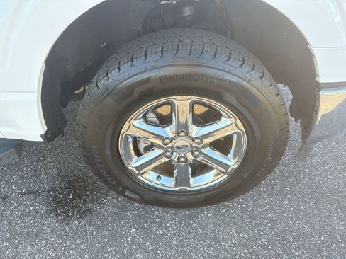 Used 2024 Ford F150 XLT w/ Mobile Office Package image 26