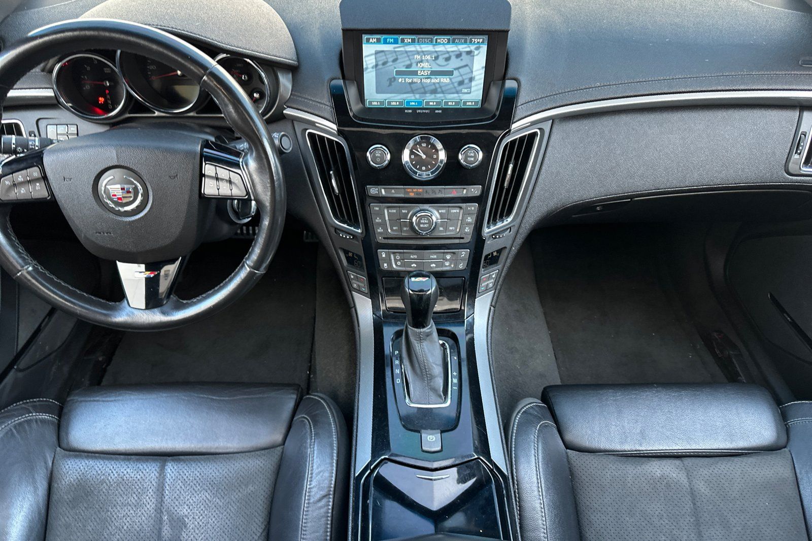 Used 2013 Cadillac CTS V RWD image 15
