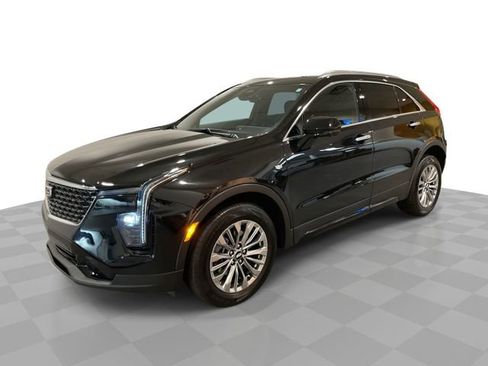 Certified 2025 Cadillac XT4 Premium Luxury image 1