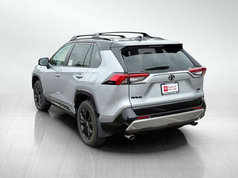 Used 2025 Toyota RAV4 XSE w/ Advanced Technology Package AWD/4WD image 5