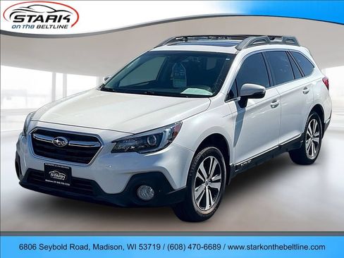 Used 2019 Subaru Outback 2.5i Limited AWD/4WD image 3
