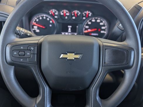 New 2026 Chevrolet Silverado 1500 Custom image 21