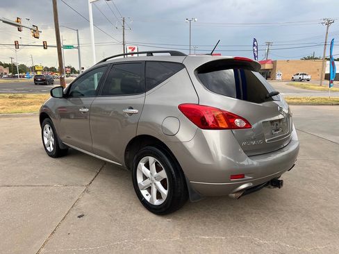 Used 2009 Nissan Murano SL w/ Technology Pkg FWD image 5