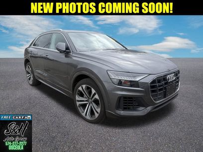Used 2019 Audi Q8 Prestige