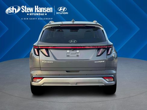 New 2026 Hyundai Tucson Limited image 7