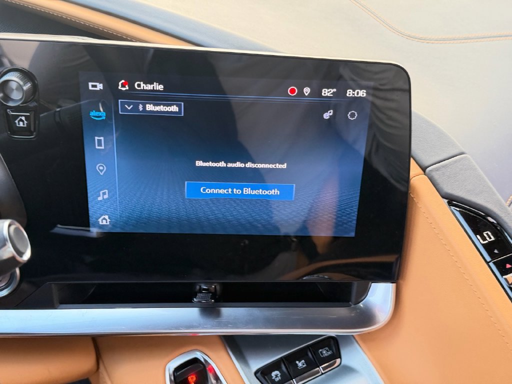 Used 2024 Chevrolet Corvette Z06 RWD image 17