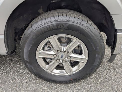 Used 2024 Ford F150 XLT w/ Equipment Group 302A MID AWD/4WD image 29