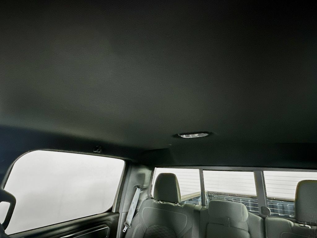 New 2026 RAM 1500 Big Horn AWD/4WD image 14