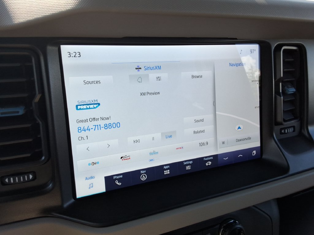 Used 2023 Ford Bronco Wildtrak AWD/4WD image 34