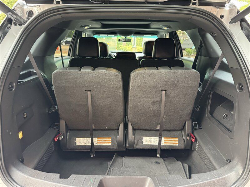Used 2015 Ford Explorer XLT w/ Equipment Group 202A FWD image 20