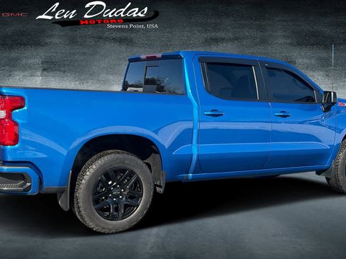 Certified 2023 Chevrolet Silverado 1500 RST w/ Convenience Package II image 4