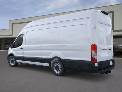 New 2026 Ford Transit 350 148 High Roof Extended w/ Load Area Protection Package image 4