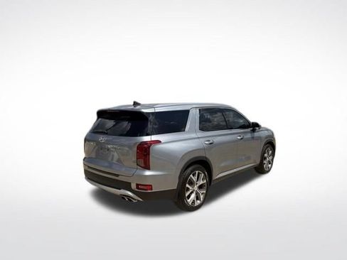 Used 2021 Hyundai Palisade SEL w/ Cargo Package AWD/4WD image 3