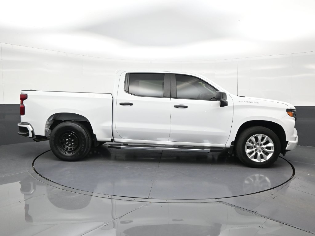 Used 2024 Chevrolet Silverado 1500 Custom RWD image 6