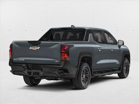 New 2026 Chevrolet Silverado EV LT image 2