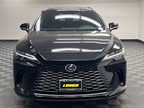 Certified 2024 Lexus RX 350 Premium w/ Cold Area Package FWD image 3