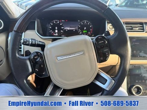 Used 2021 Land Rover Range Rover Westminster Edition AWD/4WD image 11
