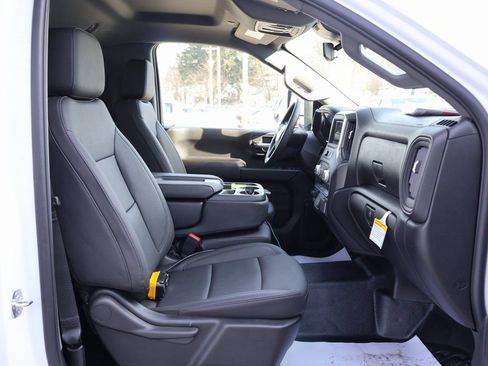 New 2026 GMC Sierra 3500 Pro w/ Convenience Package AWD/4WD image 25