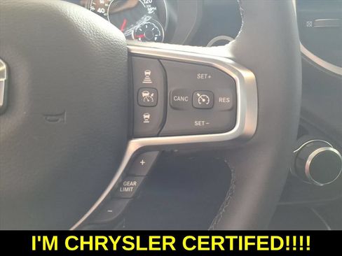 Used 2025 RAM 1500 Big Horn AWD/4WD image 18